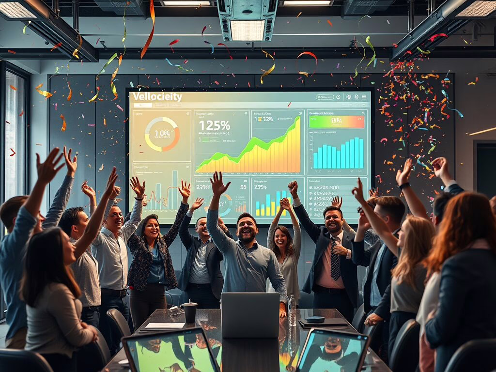 Cover for The Velocity Cult