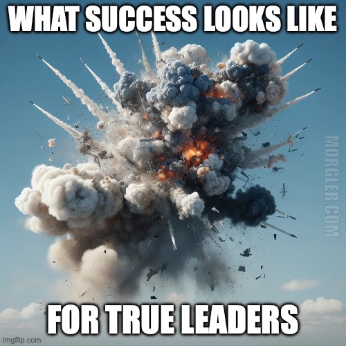 Cover for From Explosions To Success: How Some Leaders' Approach To Failure Fuels Innovation