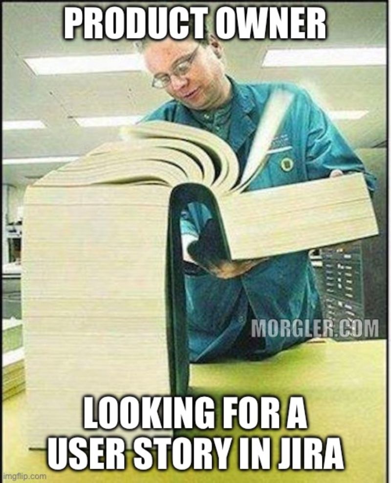 How long is your backlog?