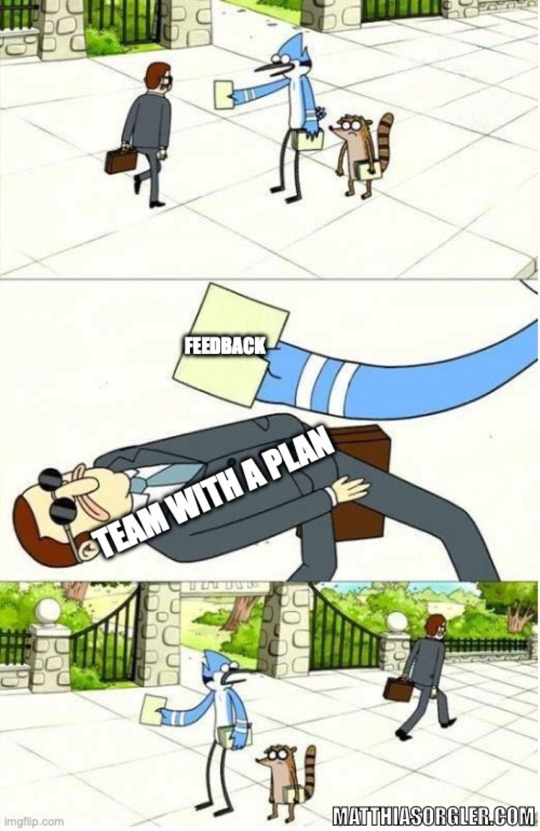 Cover for A sprint review or system demo without stakeholders is useless.