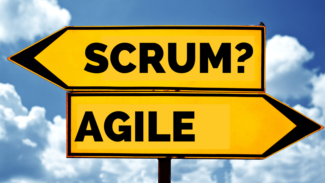 Cover for Is Scrum a too rigid framework?
