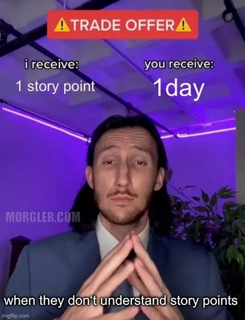 Cover for How To Abuse Story Points And Mess Up Everything