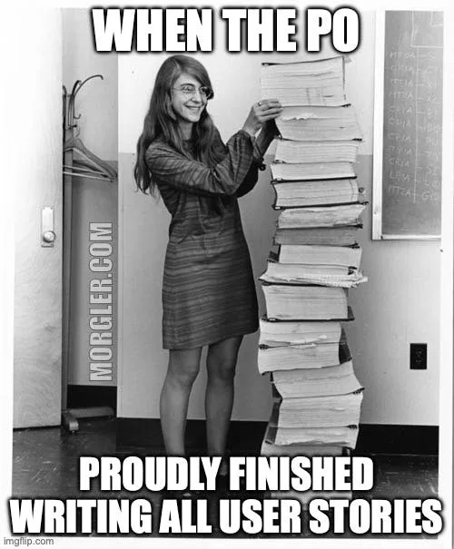 Cover for The Truth About User Stories: Unlocking Their Power in Agile Development