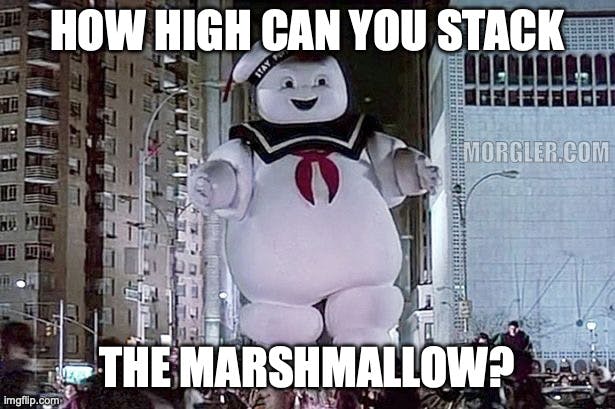 Cover for Real lessons on teamwork from the Marshmallow Challenge