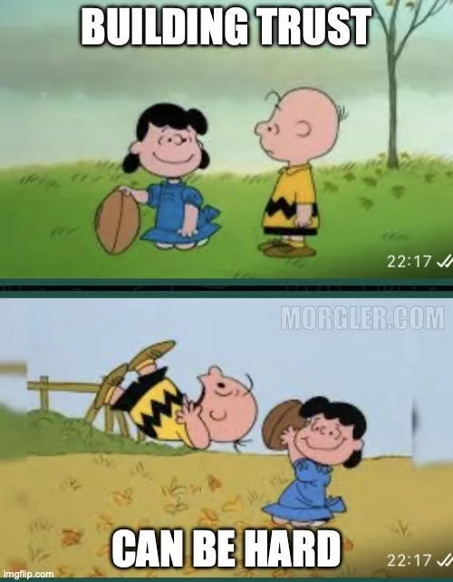 Cover for How To Build Trust And Vulnerability In Teams With The Personal History Exercise