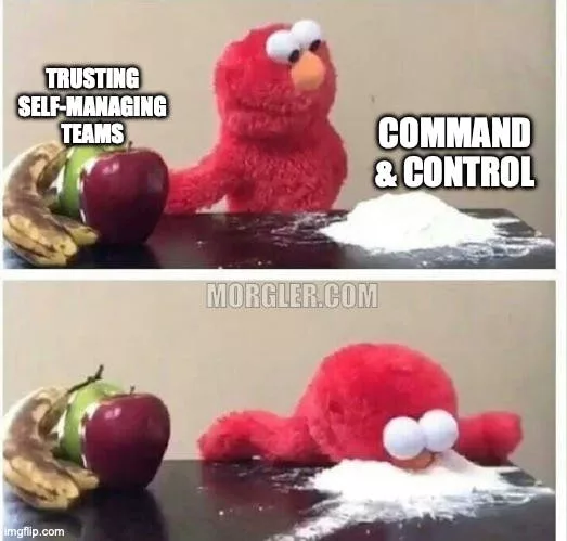 Cover for The Boss-Worker Game: Empower Your Agile Teams and Transform Leadership