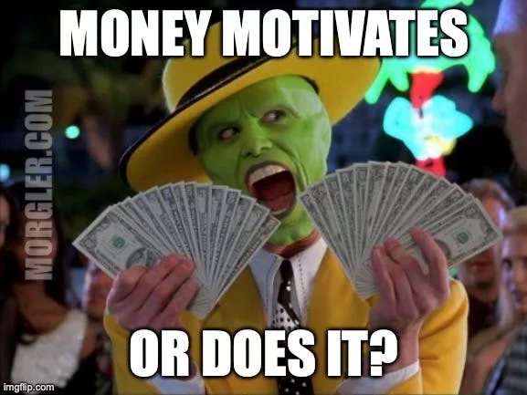 Cover for How to motivate people: Autonomy, mastery & purpose