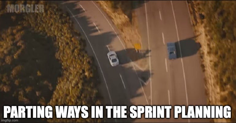 Cover for Why You Shouldn’t Assign Team Members to User Stories During Sprint Planning